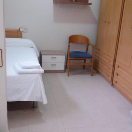 Residencial Oscense Otel Huesca Dış mekan fotoğraf