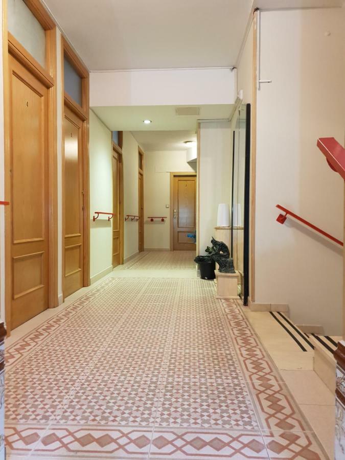 Residencial Oscense Otel Huesca Dış mekan fotoğraf